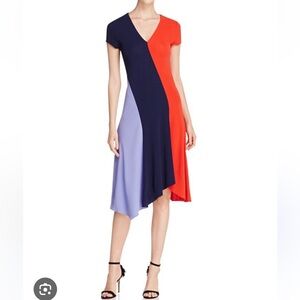 Tory Burch Assymetric Dress